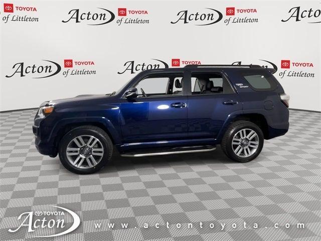 used 2023 Toyota 4Runner car, priced at $43,192