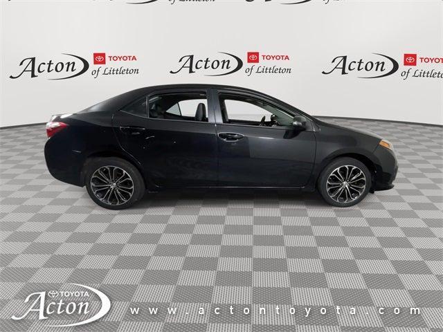 used 2016 Toyota Corolla car, priced at $10,850