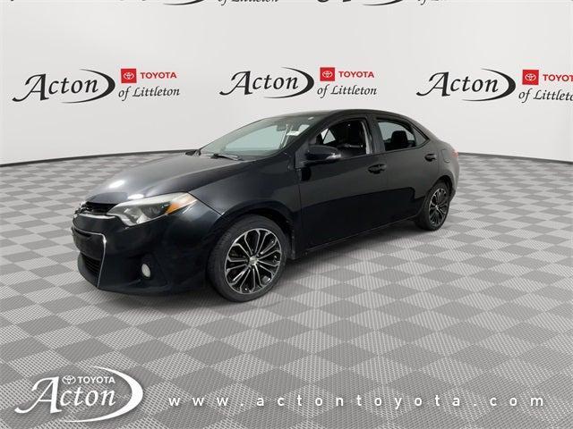 used 2016 Toyota Corolla car, priced at $10,850