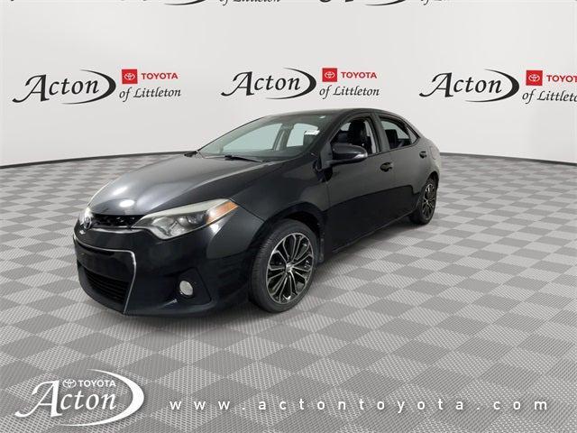 used 2016 Toyota Corolla car, priced at $10,850