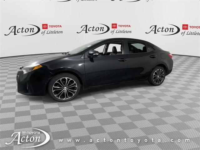 used 2016 Toyota Corolla car, priced at $10,850