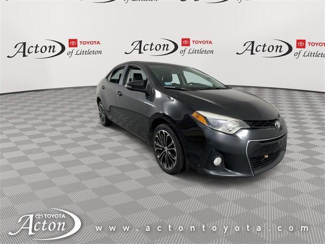 used 2016 Toyota Corolla car, priced at $10,850