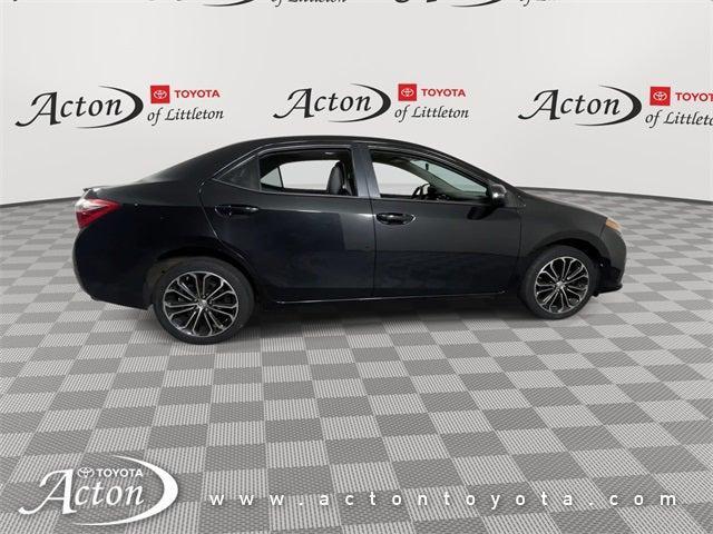 used 2016 Toyota Corolla car, priced at $10,850