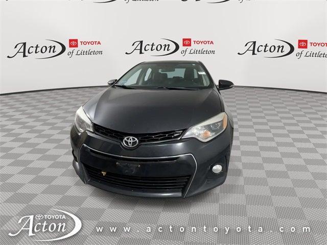 used 2016 Toyota Corolla car, priced at $10,850