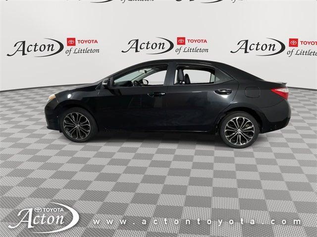 used 2016 Toyota Corolla car, priced at $10,850