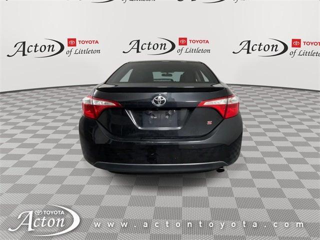 used 2016 Toyota Corolla car, priced at $10,850