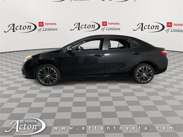 used 2016 Toyota Corolla car, priced at $10,850