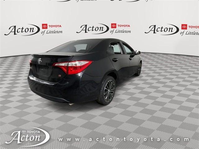 used 2016 Toyota Corolla car, priced at $10,850