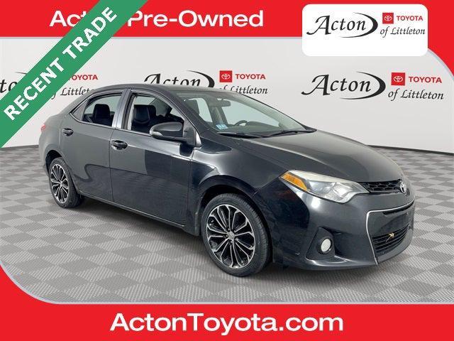 used 2016 Toyota Corolla car, priced at $10,850
