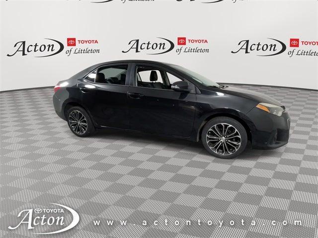 used 2016 Toyota Corolla car, priced at $10,850