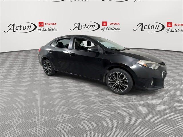 used 2016 Toyota Corolla car, priced at $10,850