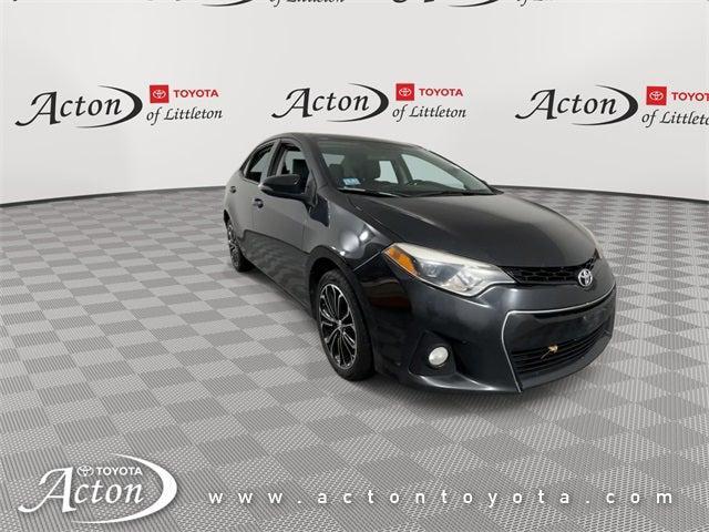 used 2016 Toyota Corolla car, priced at $10,850