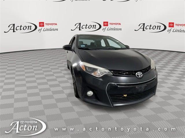 used 2016 Toyota Corolla car, priced at $10,850