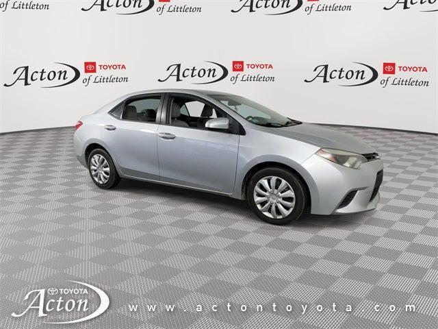 used 2015 Toyota Corolla car, priced at $9,350