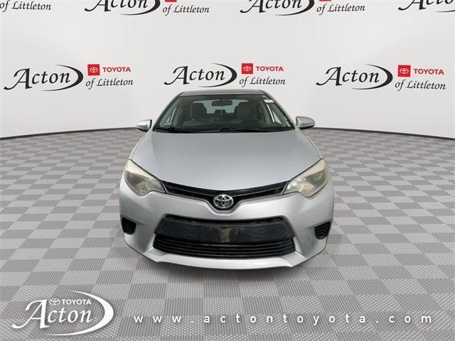 used 2015 Toyota Corolla car, priced at $9,350
