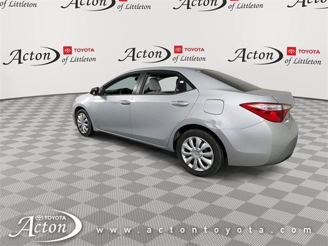 used 2015 Toyota Corolla car, priced at $9,350