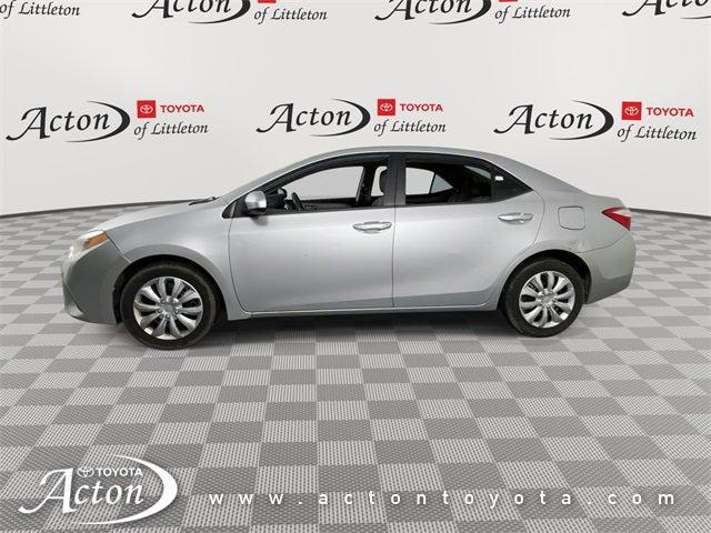 used 2015 Toyota Corolla car, priced at $9,350