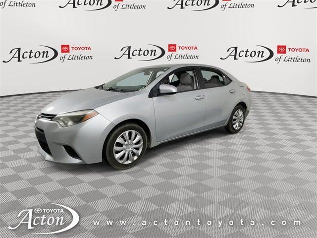 used 2015 Toyota Corolla car, priced at $9,350