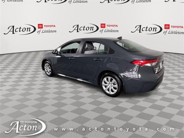 used 2024 Toyota Corolla car, priced at $22,389