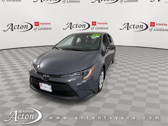 used 2024 Toyota Corolla car, priced at $22,389