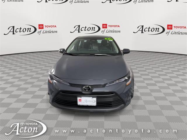 used 2024 Toyota Corolla car, priced at $22,389