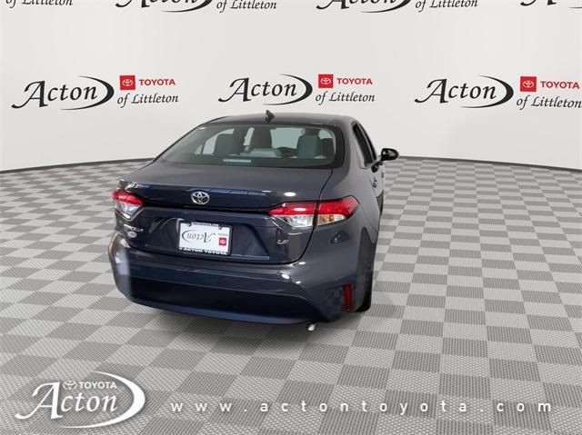 used 2024 Toyota Corolla car, priced at $22,389