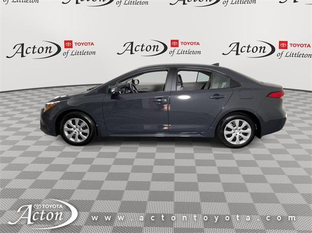 used 2024 Toyota Corolla car, priced at $22,389