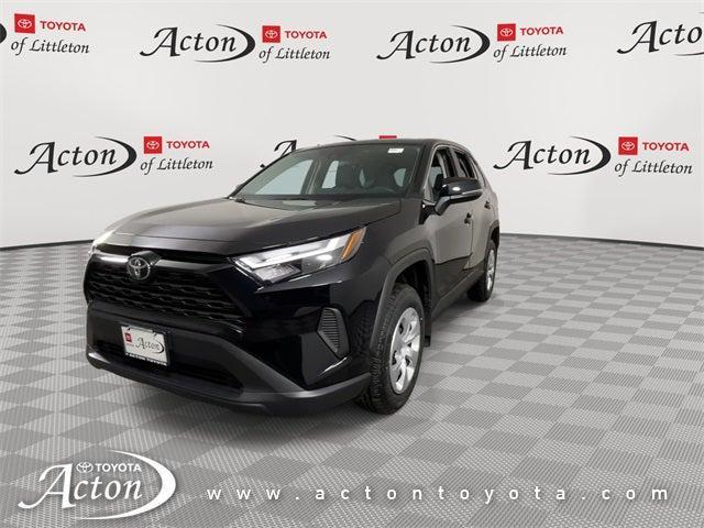 new 2025 Toyota RAV4 car, priced at $31,839
