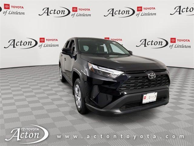 new 2025 Toyota RAV4 car, priced at $31,839