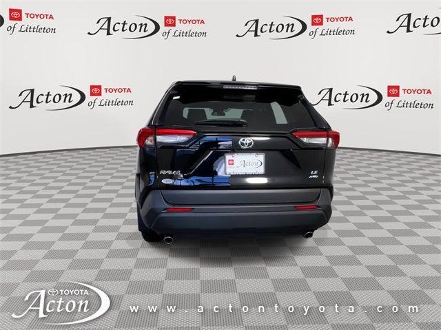 new 2025 Toyota RAV4 car, priced at $31,839