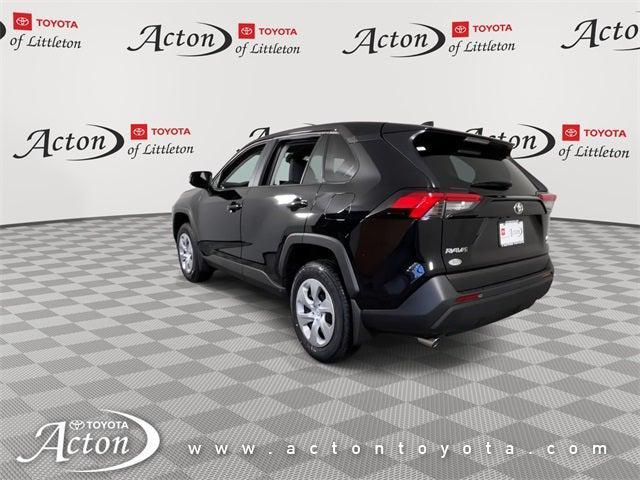 new 2025 Toyota RAV4 car, priced at $31,839