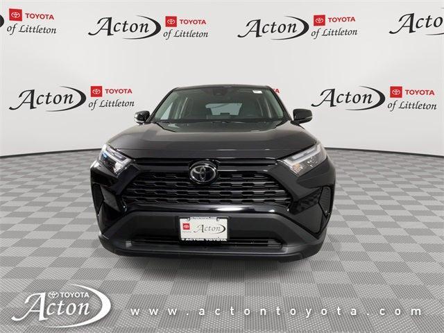 new 2025 Toyota RAV4 car, priced at $31,839