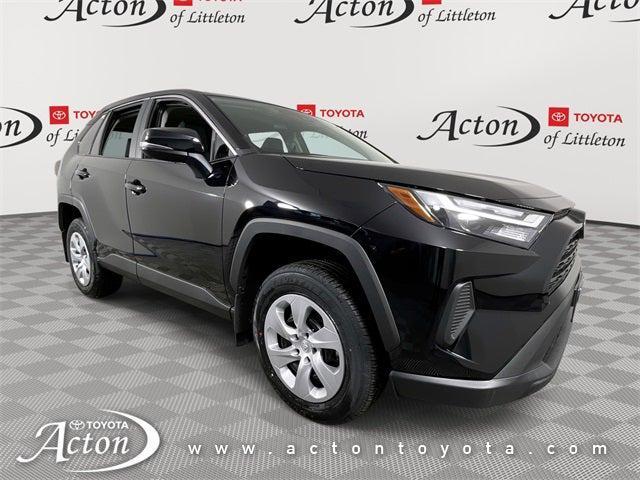 new 2025 Toyota RAV4 car, priced at $31,839