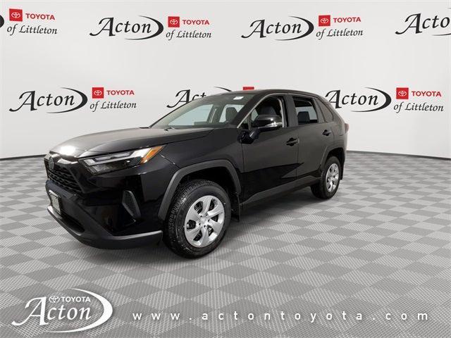 new 2025 Toyota RAV4 car, priced at $31,839