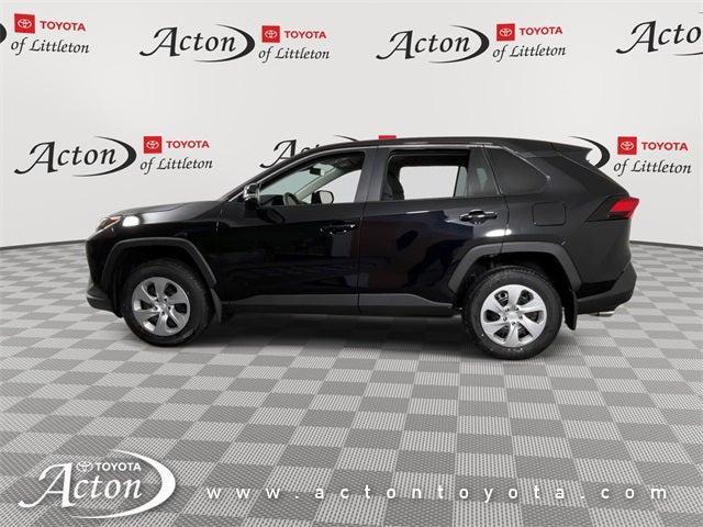 new 2025 Toyota RAV4 car, priced at $31,839