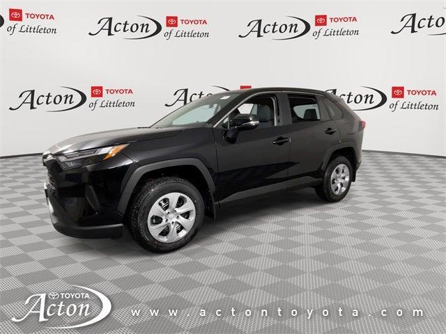 new 2025 Toyota RAV4 car, priced at $31,839