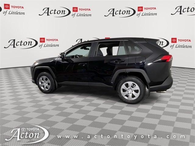 new 2025 Toyota RAV4 car, priced at $31,839