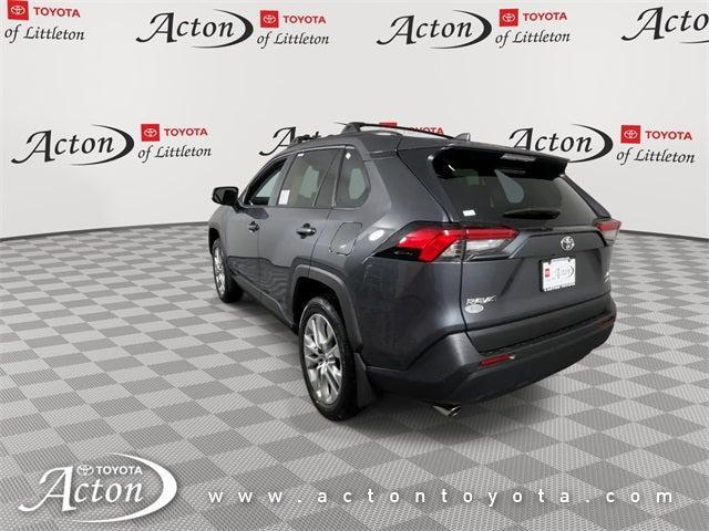 new 2025 Toyota RAV4 car, priced at $38,338