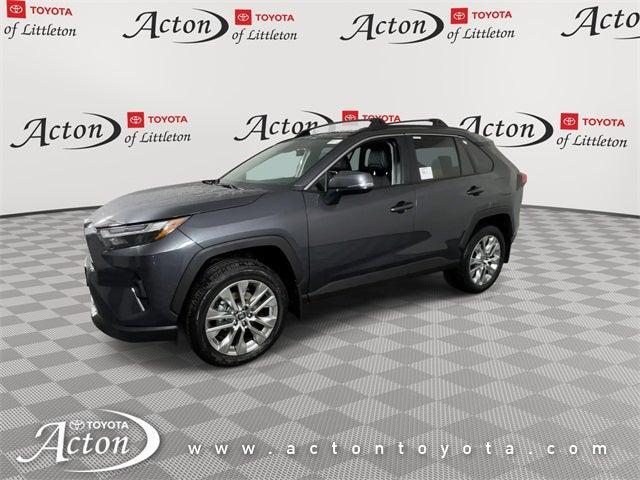 new 2025 Toyota RAV4 car, priced at $38,338