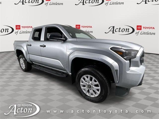 new 2024 Toyota Tacoma car, priced at $40,812