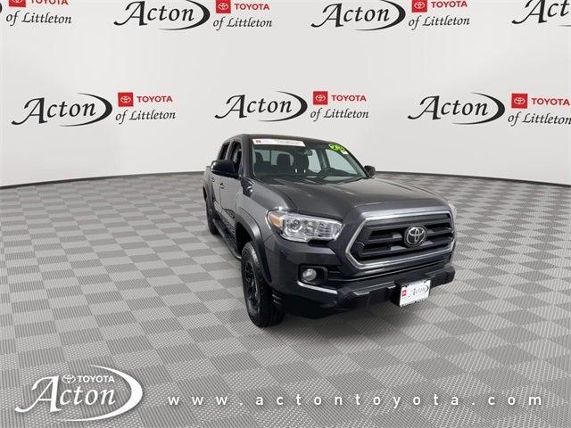 used 2023 Toyota Tacoma car, priced at $36,688