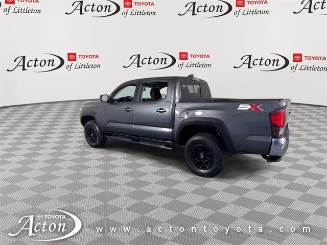 used 2023 Toyota Tacoma car, priced at $36,688