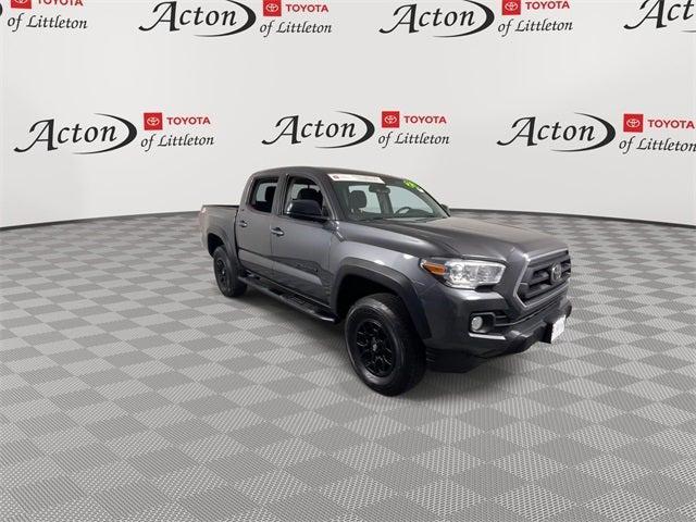 used 2023 Toyota Tacoma car, priced at $36,688