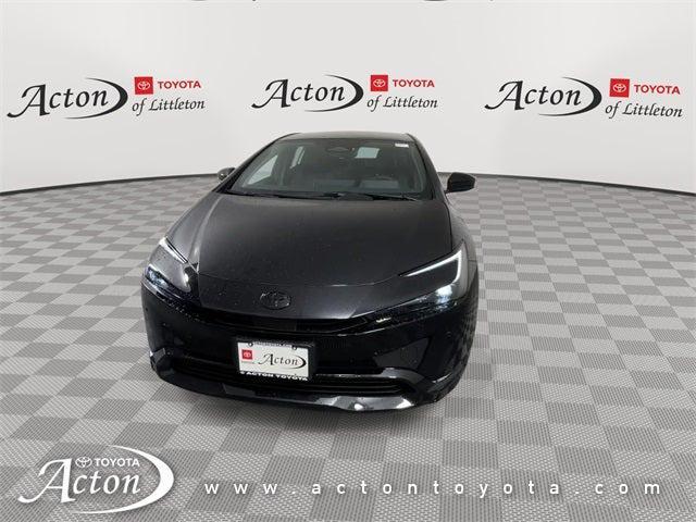 new 2026 Toyota Prius car, priced at $38,048