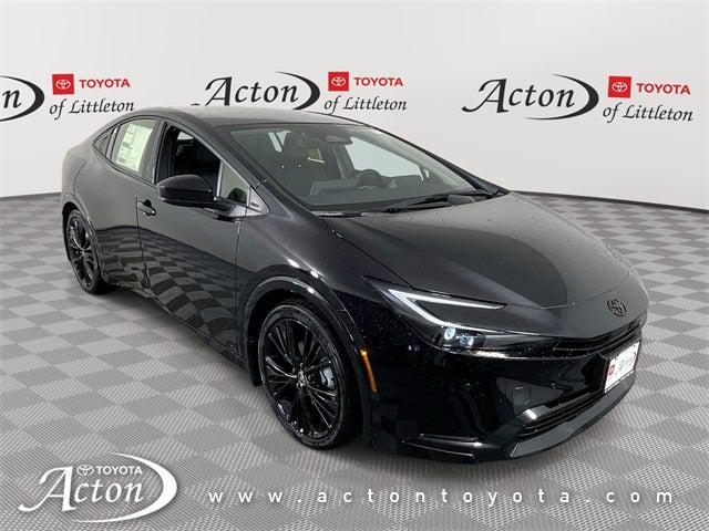new 2026 Toyota Prius car, priced at $38,048
