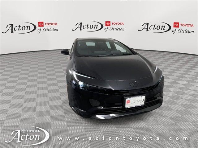 new 2026 Toyota Prius car, priced at $38,048