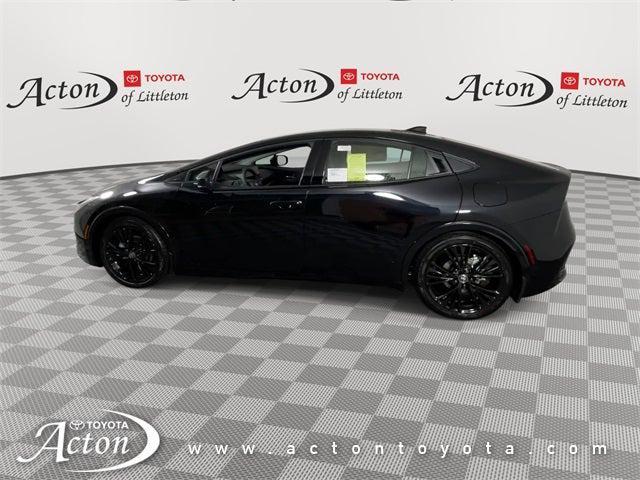 new 2026 Toyota Prius car, priced at $38,048