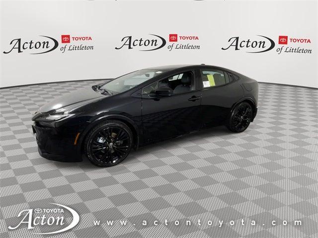 new 2026 Toyota Prius car, priced at $38,048