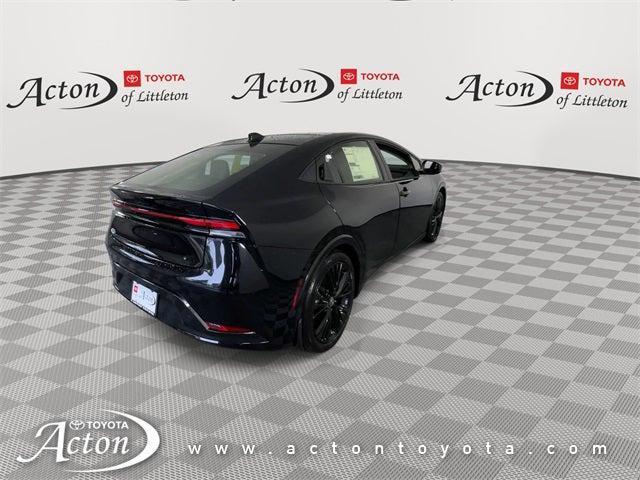 new 2026 Toyota Prius car, priced at $38,048