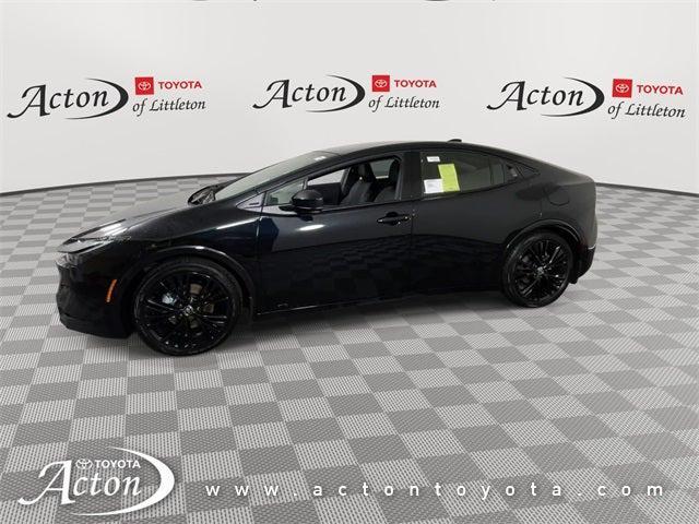 new 2026 Toyota Prius car, priced at $38,048